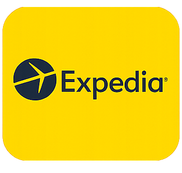 Expedia logo